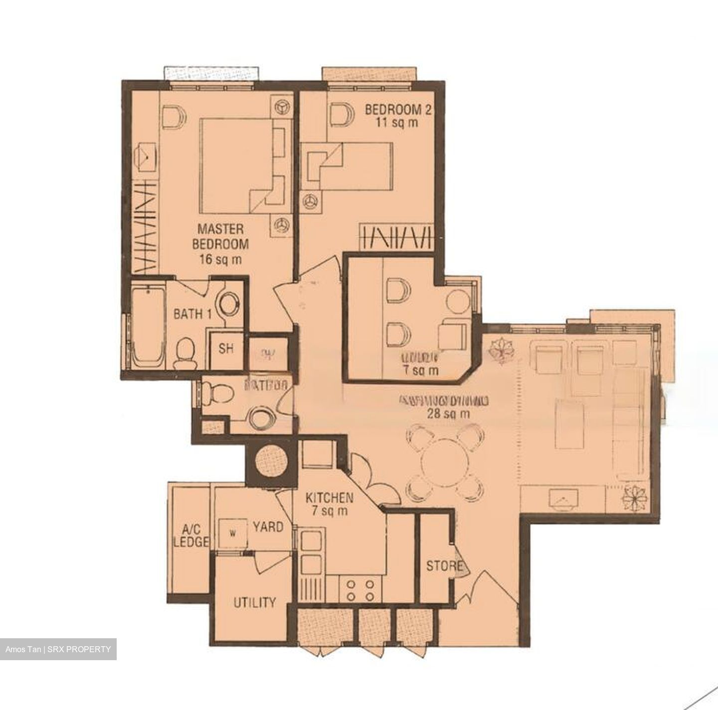 Parc Palais (D21), Condominium #449947611